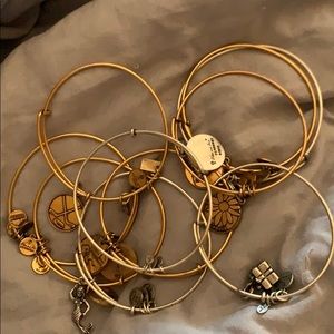 Alex and Ani bracelets